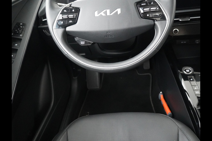 Kia Niro 1.6 GDi Hybrid DynamicPlusLine Apple Carplay/Android Auto - Cruise Control - Dodehoekdetectie - Navigatie - Stoel/Stuur Verwarming Fabrieksgarantie tot 09-2031