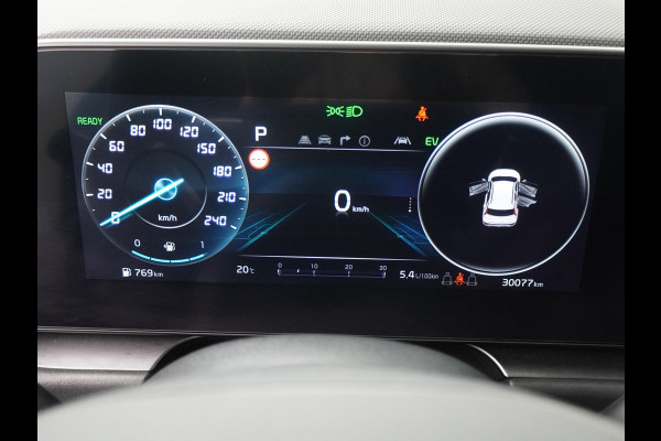 Kia Niro 1.6 GDi Hybrid DynamicPlusLine Apple Carplay/Android Auto - Cruise Control - Dodehoekdetectie - Navigatie - Stoel/Stuur Verwarming Fabrieksgarantie tot 09-2031