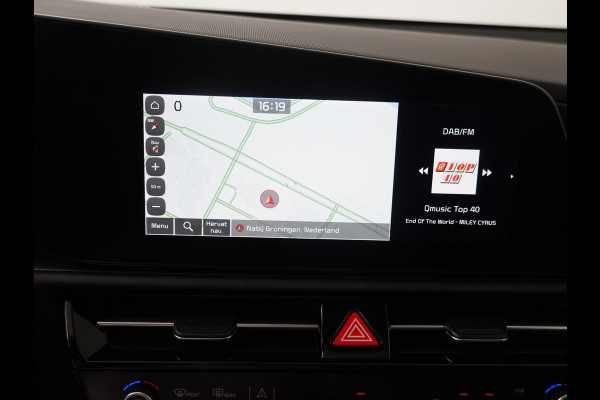 Kia Niro 1.6 GDi Hybrid DynamicPlusLine Apple Carplay/Android Auto - Cruise Control - Dodehoekdetectie - Navigatie - Stoel/Stuur Verwarming Fabrieksgarantie tot 09-2031