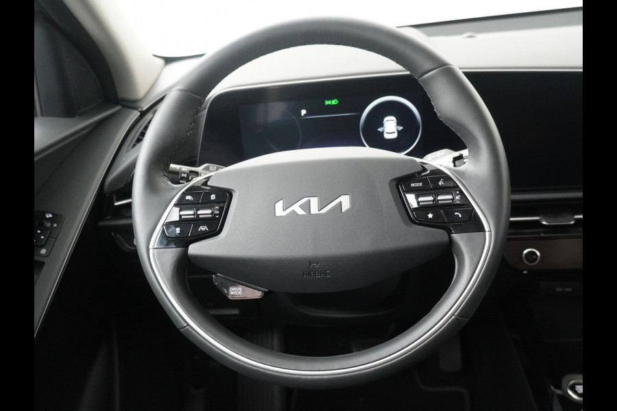 Kia Niro 1.6 GDi Hybrid DynamicPlusLine Apple Carplay/Android Auto - Cruise Control - Dodehoekdetectie - Navigatie - Stoel/Stuur Verwarming Fabrieksgarantie tot 09-2031