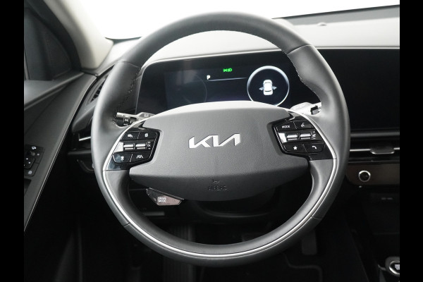 Kia Niro 1.6 GDi Hybrid DynamicPlusLine Apple Carplay/Android Auto - Cruise Control - Dodehoekdetectie - Navigatie - Stoel/Stuur Verwarming Fabrieksgarantie tot 09-2031