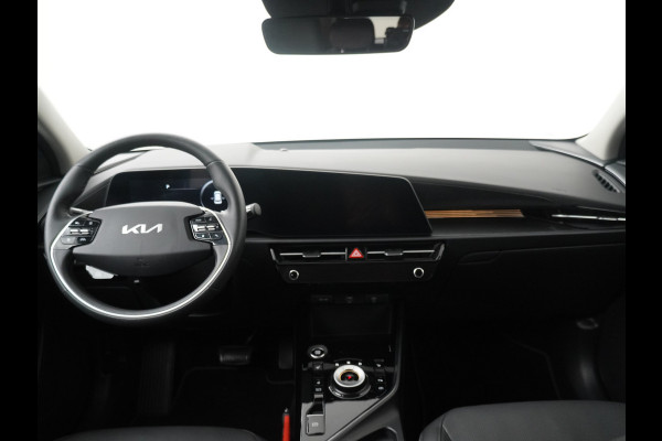 Kia Niro 1.6 GDi Hybrid DynamicPlusLine Apple Carplay/Android Auto - Cruise Control - Dodehoekdetectie - Navigatie - Stoel/Stuur Verwarming Fabrieksgarantie tot 09-2031