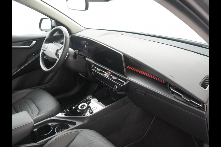 Kia Niro 1.6 GDi Hybrid DynamicPlusLine Apple Carplay/Android Auto - Cruise Control - Dodehoekdetectie - Navigatie - Stoel/Stuur Verwarming Fabrieksgarantie tot 09-2031