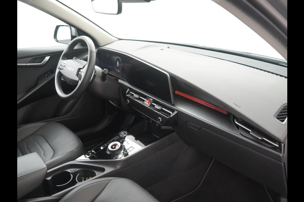 Kia Niro 1.6 GDi Hybrid DynamicPlusLine Apple Carplay/Android Auto - Cruise Control - Dodehoekdetectie - Navigatie - Stoel/Stuur Verwarming Fabrieksgarantie tot 09-2031