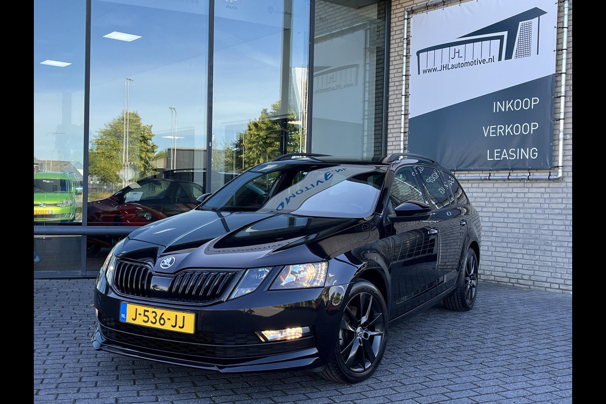 Škoda Octavia Combi 1.5 TSI SPORT*AUTOMAAT*CRUISE*CARPLAY*ECC*HAAK*NAV Škoda Octavia Combi 1.5 TSI SPORT*AUTOMAAT*CRUISE*CARPLAY*ECC*HAAK*NAV