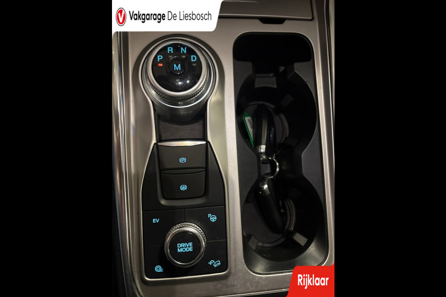 Ford Explorer 3.0 V6 EcoBoost PHEV Platinum 7 persoons / 360 camera/ stoel verwarming + koeling