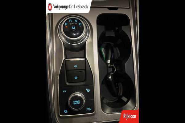 Ford Explorer 3.0 V6 EcoBoost PHEV Platinum 7 persoons / 360 camera/ stoel verwarming + koeling