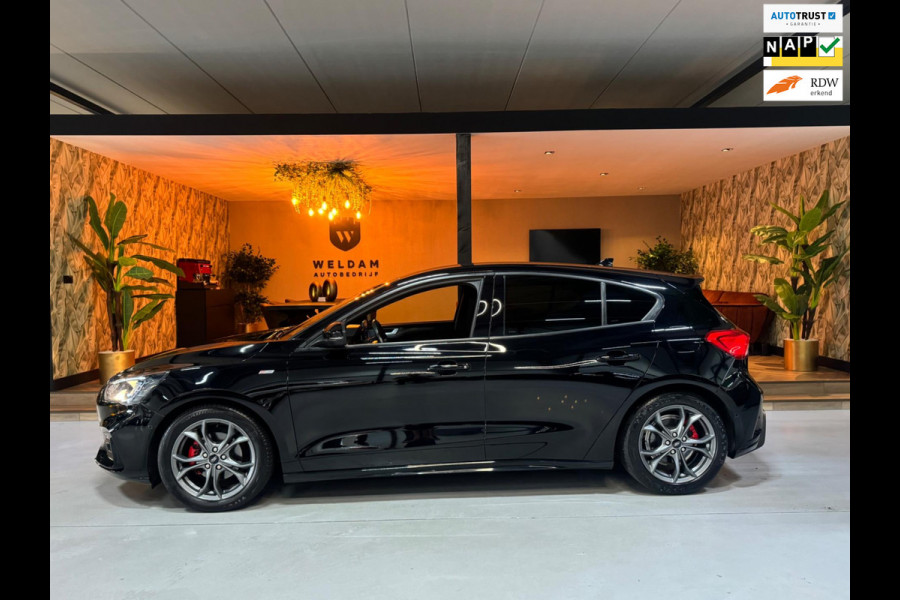 Ford Focus 1.0 EcoBoost ST Line Business Garantie Head-Up Camera PDC Cruise Navi Clima LED DAB Rijklaar