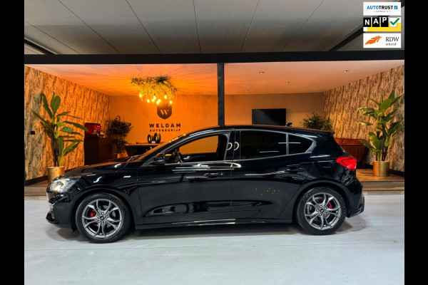 Ford Focus 1.0 EcoBoost ST Line Business Garantie Head-Up Camera PDC Cruise Navi Clima LED DAB Rijklaar