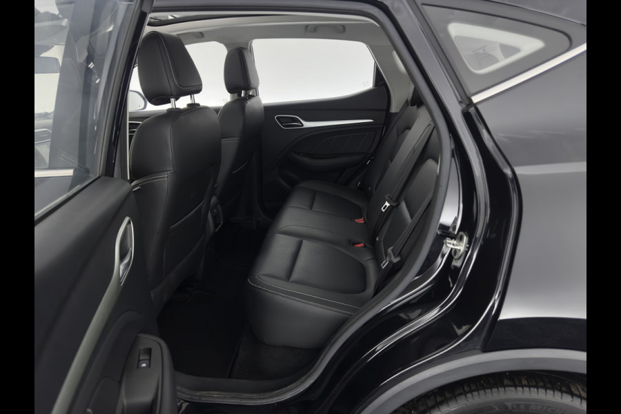 MG ZS EV Luxury 45 kWh (INCL-BTW) Aut. *PANO | LUXURY-LEATHER | CCS-FASTLOADER | KEYLESS | NAVI-FULLMAP | ADAPTIVE-CRUISE | CAMERA | HEATED-SPORTSEATS | CARPLAY | BLINDSPOT | DAB | LANE-ASSIST | PRIVACY-GLASS | 17"