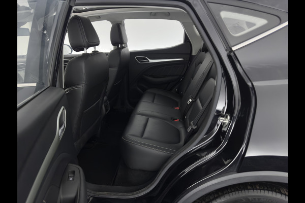 MG ZS EV Luxury 45 kWh (INCL-BTW) Aut. *PANO | LUXURY-LEATHER | CCS-FASTLOADER | KEYLESS | NAVI-FULLMAP | ADAPTIVE-CRUISE | CAMERA | HEATED-SPORTSEATS | CARPLAY | BLINDSPOT | DAB | LANE-ASSIST | PRIVACY-GLASS | 17"