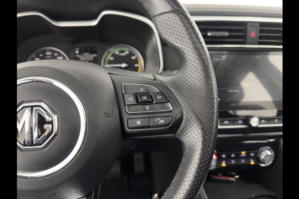 MG ZS EV Luxury 45 kWh (INCL-BTW) Aut. *PANO | LUXURY-LEATHER | CCS-FASTLOADER | KEYLESS | NAVI-FULLMAP | ADAPTIVE-CRUISE | CAMERA | HEATED-SPORTSEATS | CARPLAY | BLINDSPOT | DAB | LANE-ASSIST | PRIVACY-GLASS | 17"
