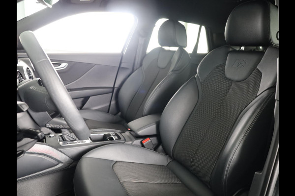 Audi Q2 35 TFSI S Edition 150 pk S-tronic | Verlengde garantie | Navigatie | Parkeersensoren achter | Adaptieve cruise control | Stoelverwarming | S-Line |