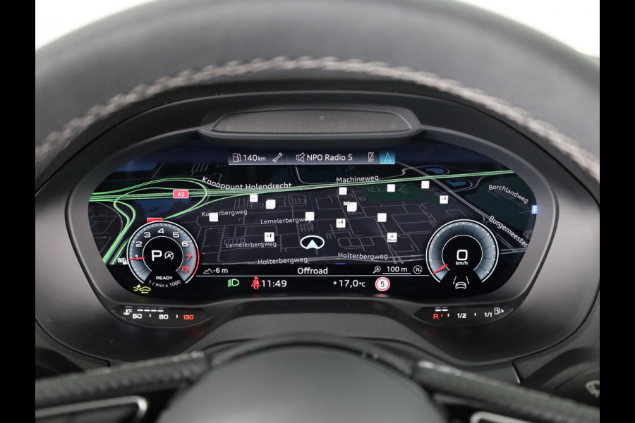 Audi Q2 35 TFSI S Edition 150 pk S-tronic | Verlengde garantie | Navigatie | Parkeersensoren achter | Adaptieve cruise control | Stoelverwarming | S-Line |