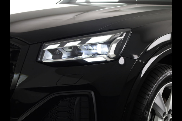 Audi Q2 35 TFSI S Edition 150 pk S-tronic | Verlengde garantie | Navigatie | Parkeersensoren achter | Adaptieve cruise control | Stoelverwarming | S-Line |
