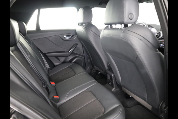 Audi Q2 35 TFSI S Edition 150 pk S-tronic | Verlengde garantie | Navigatie | Parkeersensoren achter | Adaptieve cruise control | Stoelverwarming | S-Line |