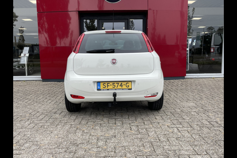 Fiat Punto Evo TwinAir Sempre 100 PK | Cruise control | Climate control | Trekhaak