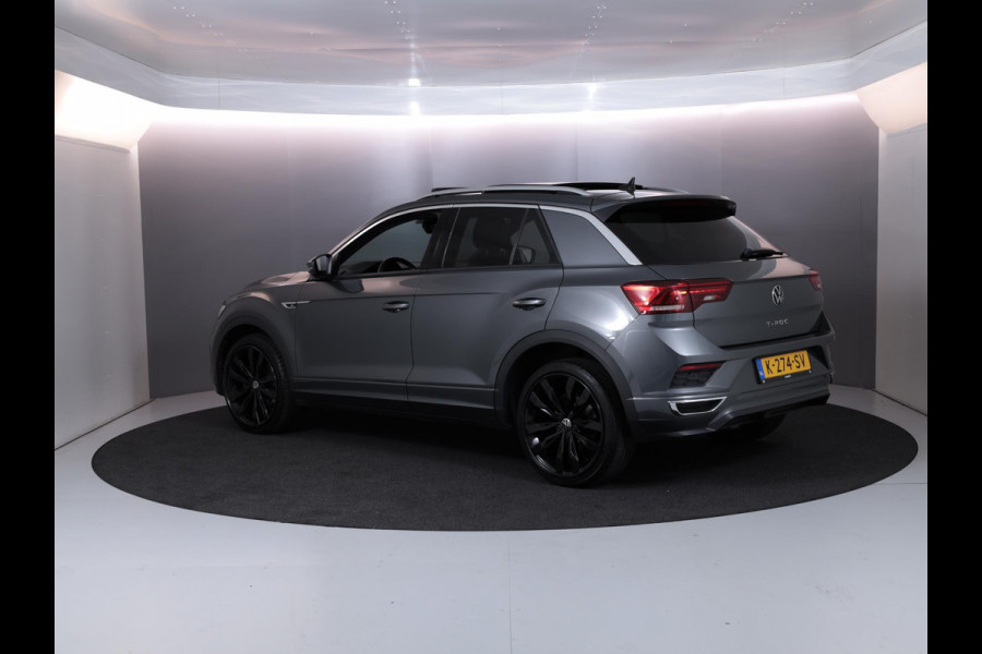 Volkswagen T-Roc 1.5 TSI Sport Business R 150pk DSG| Pano.dak| 19'LM-velgen| trekhaak| Camera