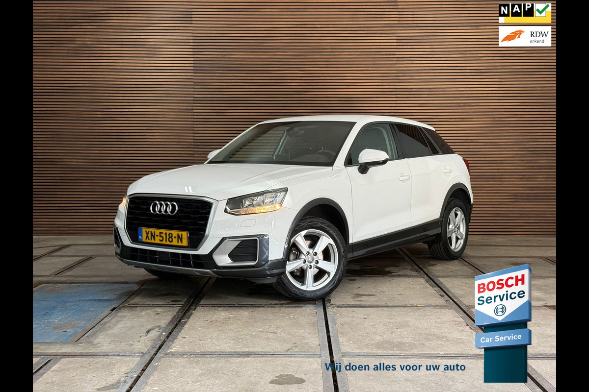 Audi Q2 30 TFSI Automaat Sport Pro Line | Cruise Control | Sportstoelen | Navigatie