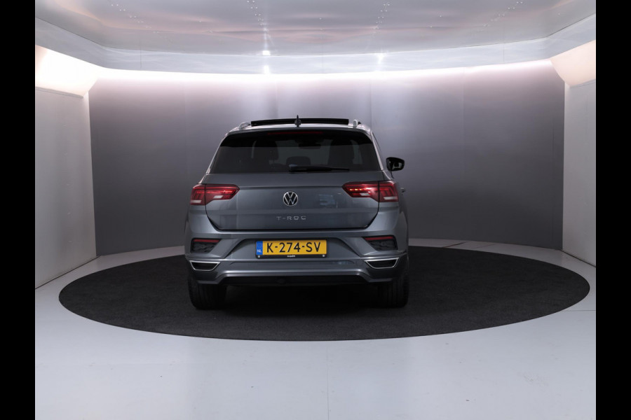 Volkswagen T-Roc 1.5 TSI Sport Business R 150pk DSG| Pano.dak| 19'LM-velgen| trekhaak| Camera