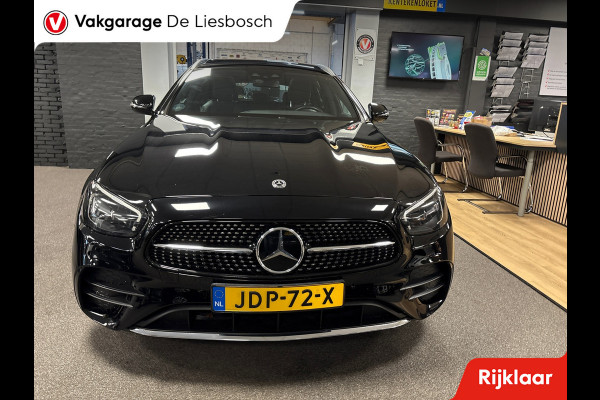 Mercedes-Benz E-Klasse Estate 300 e AMG Line/pano/wide screen/face lift/trekhaak/navi/camera