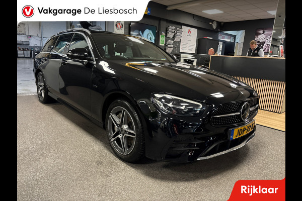 Mercedes-Benz E-Klasse Estate 300 e AMG Line/pano/wide screen/face lift/trekhaak/navi/camera