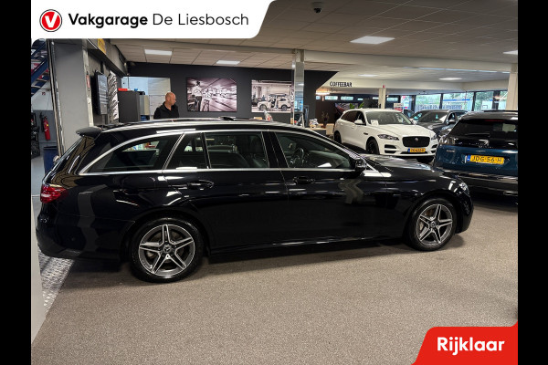 Mercedes-Benz E-Klasse Estate 300 e AMG Line/pano/wide screen/face lift/trekhaak/navi/camera