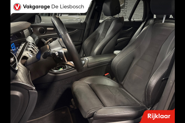 Mercedes-Benz E-Klasse Estate 300 e AMG Line/pano/wide screen/face lift/trekhaak/navi/camera