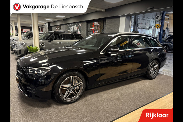 Mercedes-Benz E-Klasse Estate 300 e AMG Line/pano/wide screen/face lift/trekhaak/navi/camera