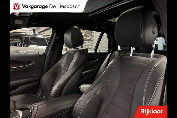 Mercedes-Benz E-Klasse Estate 300 e AMG Line/pano/wide screen/face lift/trekhaak/navi/camera