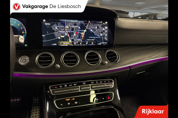 Mercedes-Benz E-Klasse Estate 300 e AMG Line/pano/wide screen/face lift/trekhaak/navi/camera