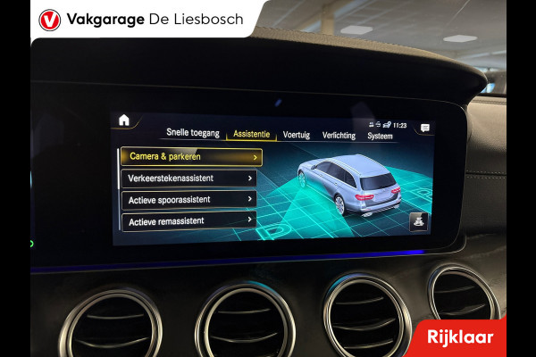 Mercedes-Benz E-Klasse Estate 300 e AMG Line/pano/wide screen/face lift/trekhaak/navi/camera