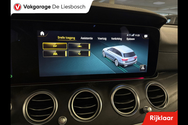 Mercedes-Benz E-Klasse Estate 300 e AMG Line/pano/wide screen/face lift/trekhaak/navi/camera