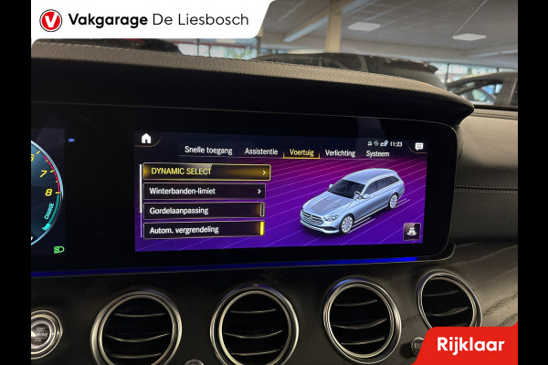 Mercedes-Benz E-Klasse Estate 300 e AMG Line/pano/wide screen/face lift/trekhaak/navi/camera