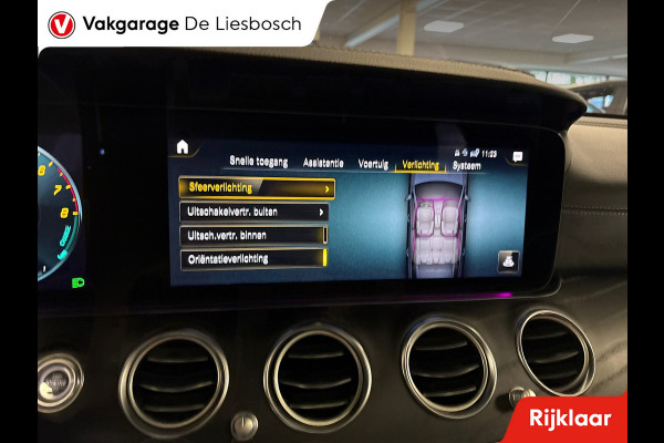 Mercedes-Benz E-Klasse Estate 300 e AMG Line/pano/wide screen/face lift/trekhaak/navi/camera