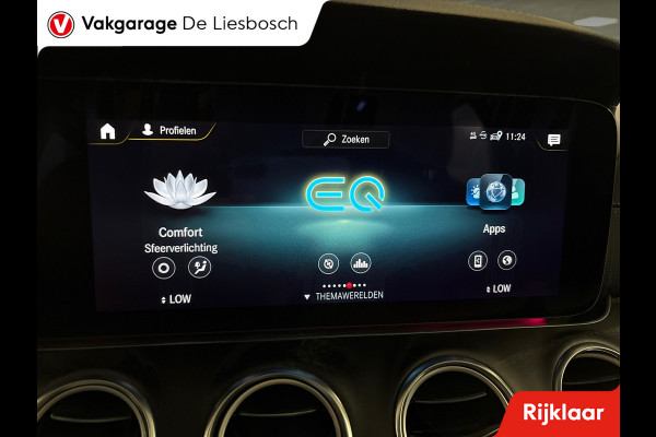Mercedes-Benz E-Klasse Estate 300 e AMG Line/pano/wide screen/face lift/trekhaak/navi/camera