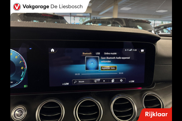 Mercedes-Benz E-Klasse Estate 300 e AMG Line/pano/wide screen/face lift/trekhaak/navi/camera