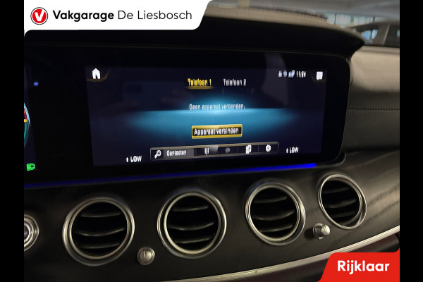 Mercedes-Benz E-Klasse Estate 300 e AMG Line/pano/wide screen/face lift/trekhaak/navi/camera