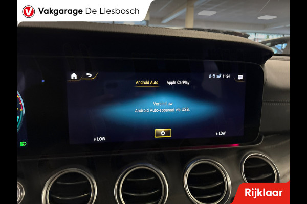 Mercedes-Benz E-Klasse Estate 300 e AMG Line/pano/wide screen/face lift/trekhaak/navi/camera