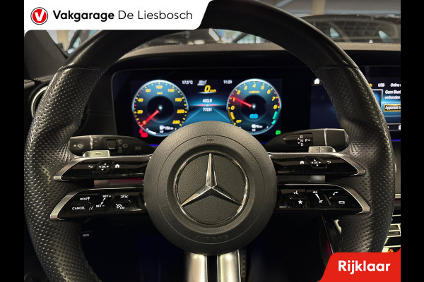 Mercedes-Benz E-Klasse Estate 300 e AMG Line/pano/wide screen/face lift/trekhaak/navi/camera