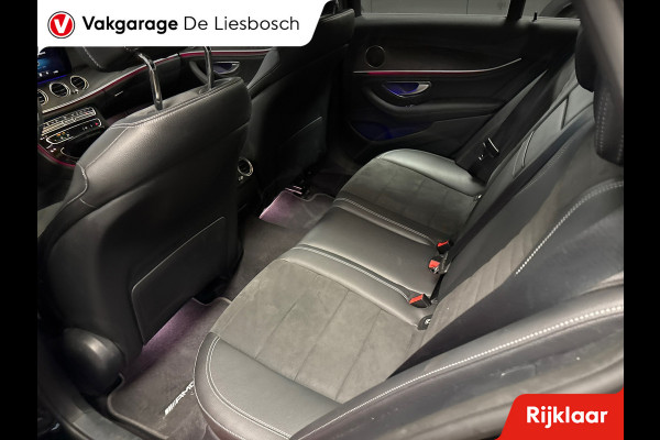 Mercedes-Benz E-Klasse Estate 300 e AMG Line/pano/wide screen/face lift/trekhaak/navi/camera