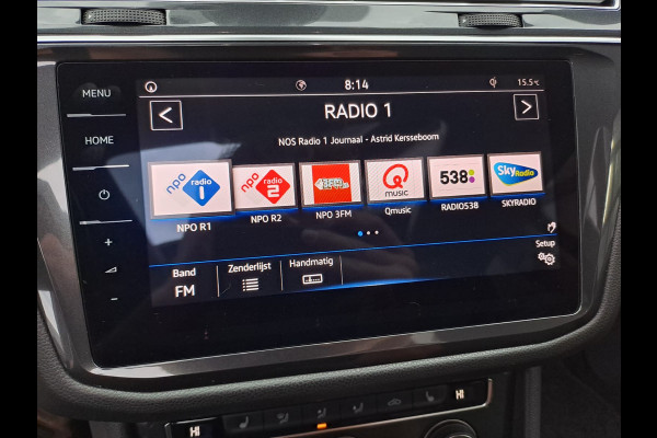 Volkswagen Tiguan Allspace 1.4 TSI Comfortline Business 7p. | Pano | Trekhaak | Stoelverwarming | Navi | ACC | App-connect | Elek. achterklep | All-seasons |