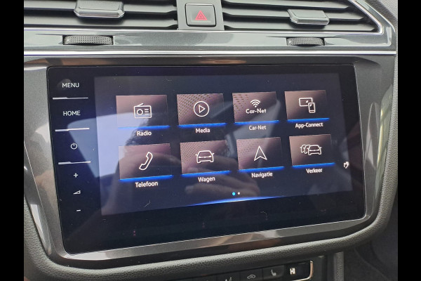 Volkswagen Tiguan Allspace 1.4 TSI Comfortline Business 7p. | Pano | Trekhaak | Stoelverwarming | Navi | ACC | App-connect | Elek. achterklep | All-seasons |
