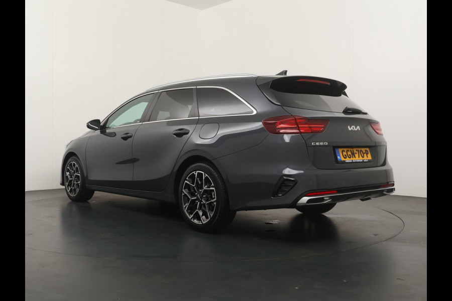 Kia Ceed Sportswagon 1.5 T-GDi GT-Line Apple Carplay/Android Auto - Cruise Control - Dodehoekdetectie - Panorama Dak - Stoel/Stuur Verwarming Fabrieksgarantie tot 07-2031