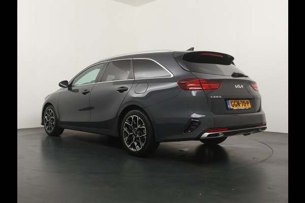 Kia Ceed Sportswagon 1.5 T-GDi GT-Line Apple Carplay/Android Auto - Cruise Control - Dodehoekdetectie - Panorama Dak - Stoel/Stuur Verwarming Fabrieksgarantie tot 07-2031