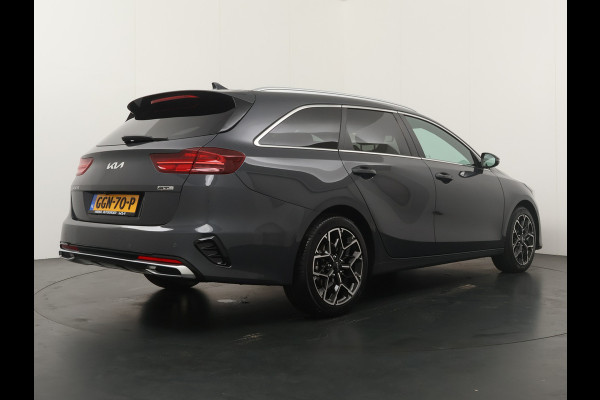 Kia Ceed Sportswagon 1.5 T-GDi GT-Line Apple Carplay/Android Auto - Cruise Control - Dodehoekdetectie - Panorama Dak - Stoel/Stuur Verwarming Fabrieksgarantie tot 07-2031