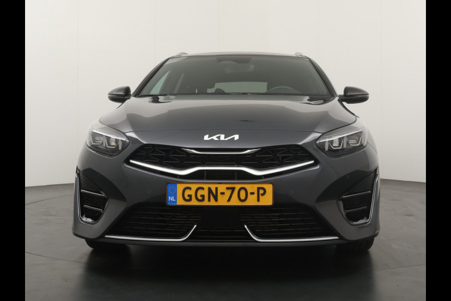 Kia Ceed Sportswagon 1.5 T-GDi GT-Line Apple Carplay/Android Auto - Cruise Control - Dodehoekdetectie - Panorama Dak - Stoel/Stuur Verwarming Fabrieksgarantie tot 07-2031