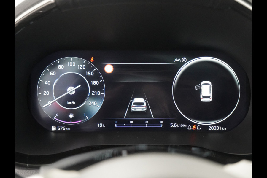 Kia Ceed Sportswagon 1.5 T-GDi GT-Line Apple Carplay/Android Auto - Cruise Control - Dodehoekdetectie - Panorama Dak - Stoel/Stuur Verwarming Fabrieksgarantie tot 07-2031