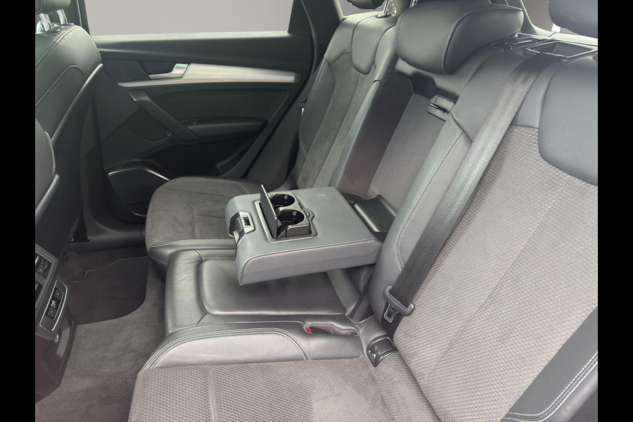 Audi Q5 55 TFSI e quattro Competition S-Line | Luchtvering | Head-Up | 20"| Massage | Panoramadak |