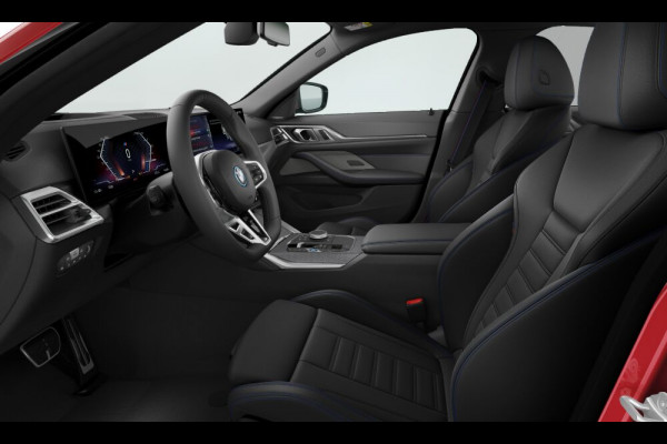 BMW i4 eDrive40 M Sport Pro - ACC - Head-Up - Driving Ass - Stuurwiel Verwarmd